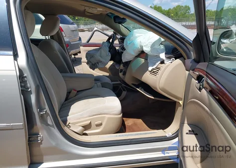 2009 Buick Lucerne Cx z USA, uszkodzony, nr VIN 1G4HP57M29U127239